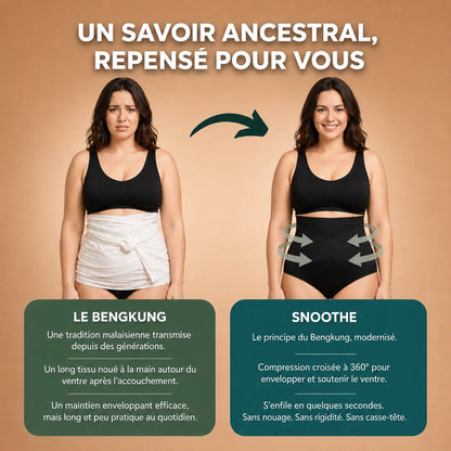 Culotte de Maintien Post-Partum 360° — SNOOTHE