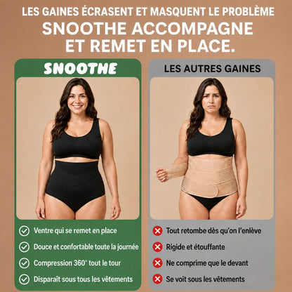 Culotte de Maintien Post-Partum 360° — SNOOTHE